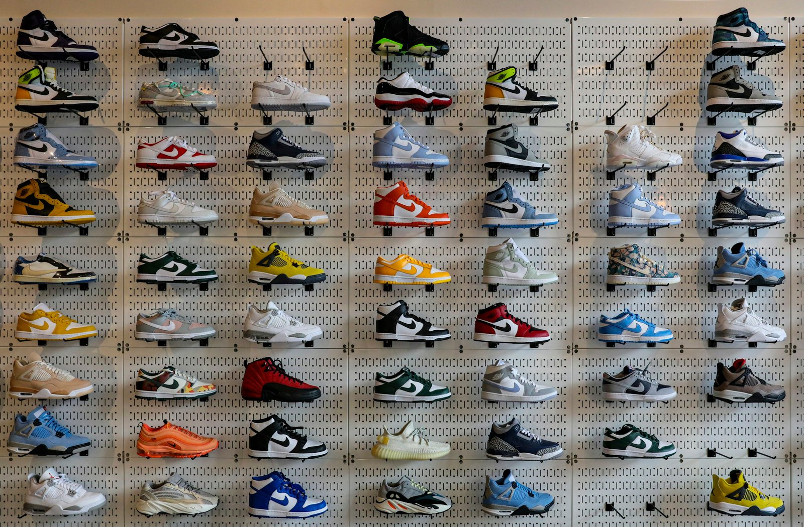 Curated footwear for every market.