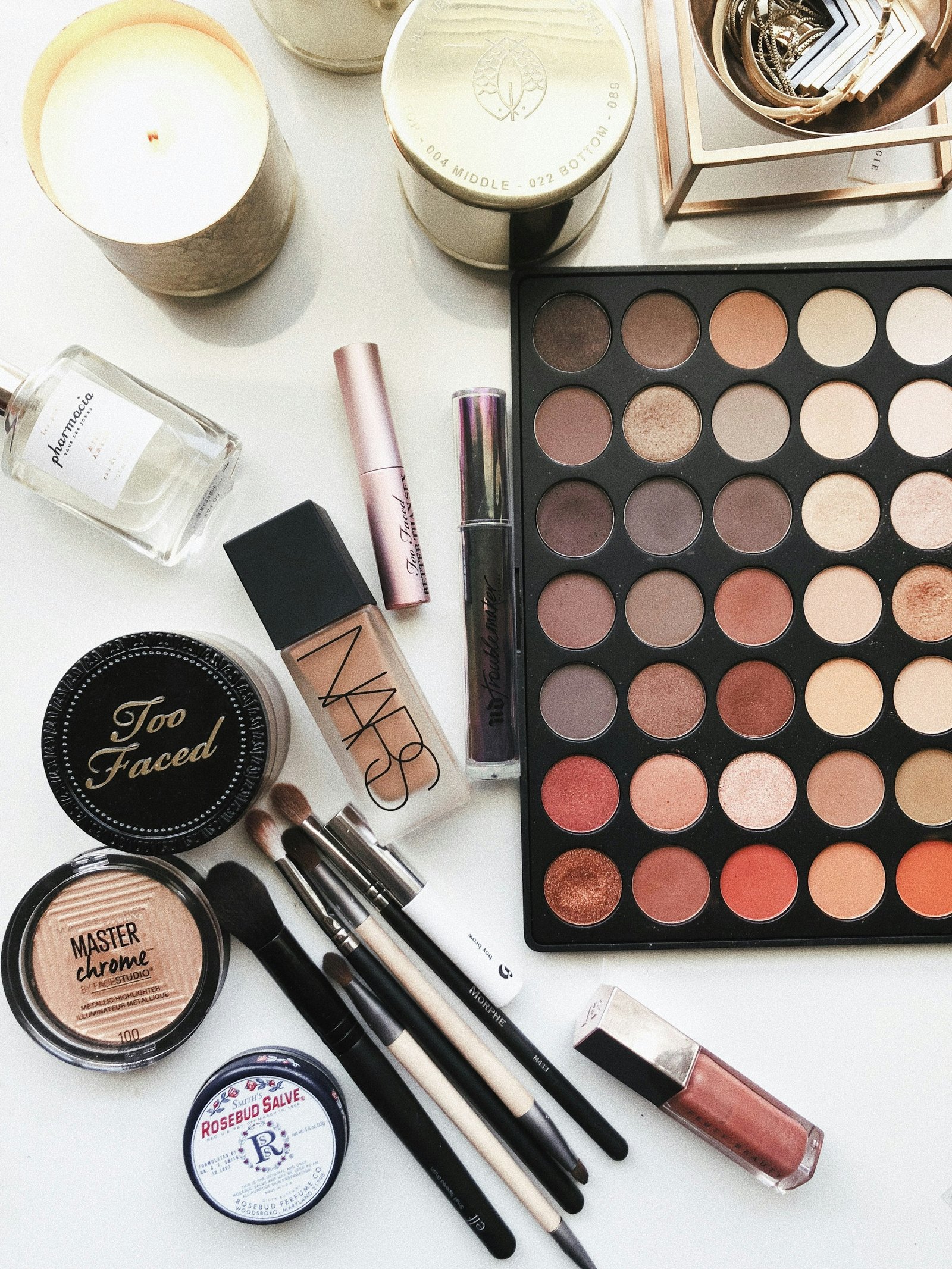 Cosmetics collections for every look.